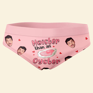Custom Photo Gifts For Women Briefs Valentine 03XQMH051224-Homacus