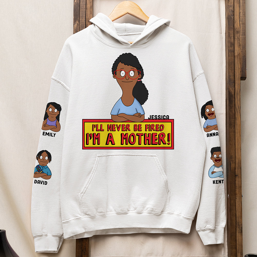 Personalized Gifts For Mom 3D Shirt 06toqn260225hg-Homacus