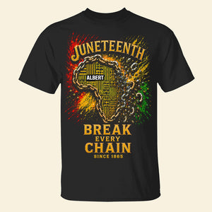 African Freedom Heritage Shirt - Personalized Gifts 03toqn260526-Homacus