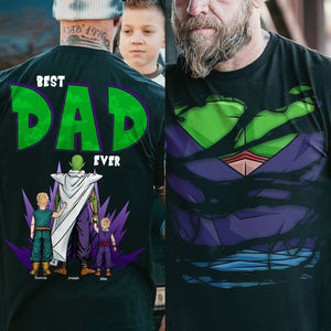 Personalized Gifts For Dad Shirt 05qhqn060424hh-Homacus