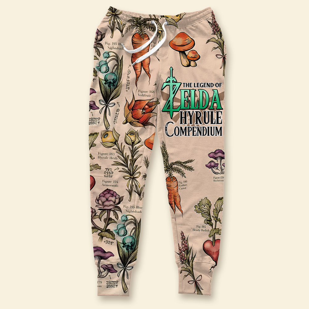 Gifts For Fan Game Lover Unisex Jogger Sweatpants 02xqpu191224-Homacus