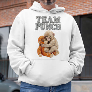 Monkey Punch Viral Shirt - Personalized Gifts 06naqn020326-Homacus