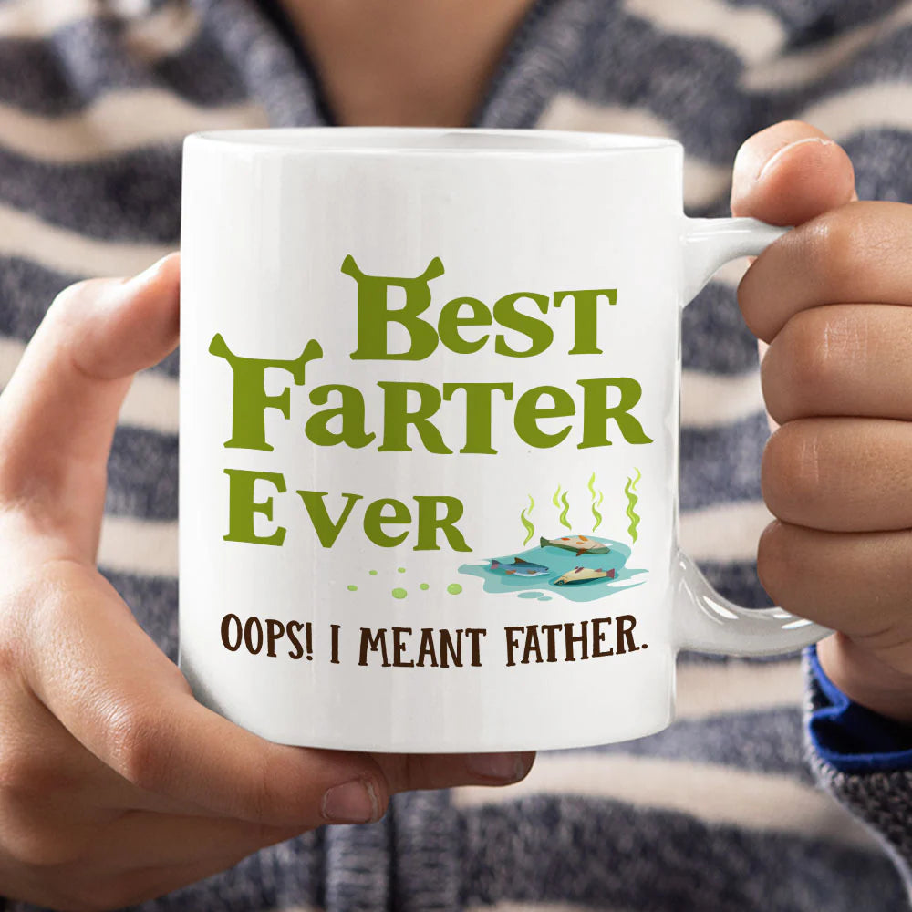 Personalized Gifts For Dad Coffee Mug 05qhti100623hh-Homacus