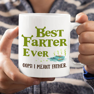 Personalized Gifts For Dad Coffee Mug 05qhti100623hh-Homacus