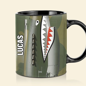 Personalized Gifts For Veterans Coffee Mug 02hutn230126-Homacus