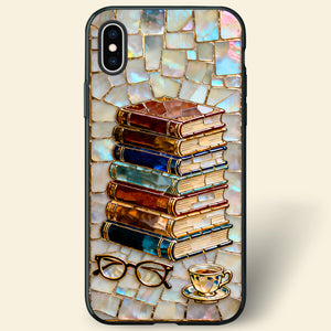Personalized Gifts For Book Lovers Phone Case 02natn070226-Homacus