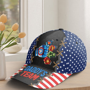 Super Dad Classic Cap - Personalized Gifts For Dad 03ohqn160525-Homacus