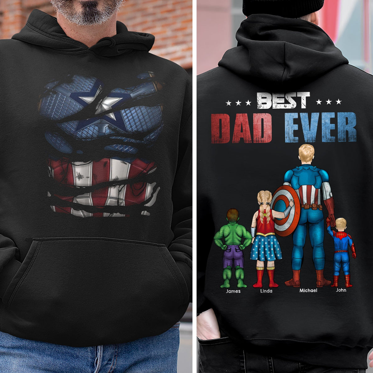 Personalized Gifts For Dad Shirt 07qhqn210524pa-Homacus