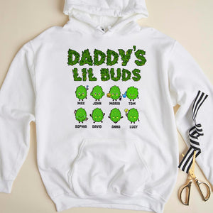 Personalized Gifts For Dad Shirt 01bhtn250522 Father's Day Gift-Homacus