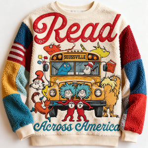 Adventure Bus Shirt - Gifts For Teacher 04NATN060226-Homacus