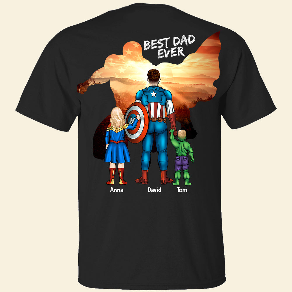 Personalized Gifts For Dad Shirt 02dtdt250524pa-Homacus