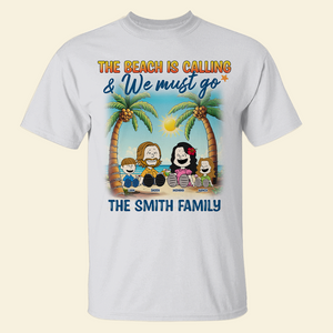 Personalized Gifts For Family Shirt 03topu210125pa-Homacus