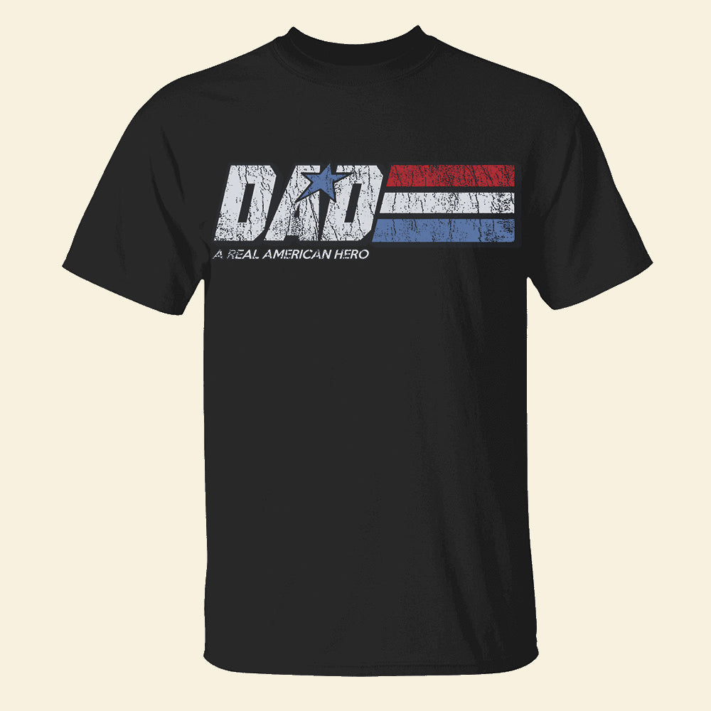 Personalized Gifts For Dad Shirt 05ACDT240424PA-Homacus