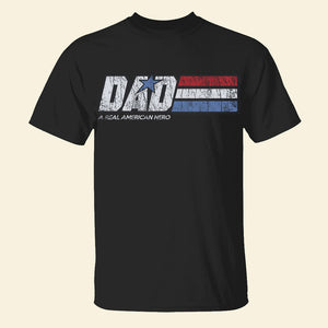 Personalized Gifts For Dad Shirt 05ACDT240424PA-Homacus