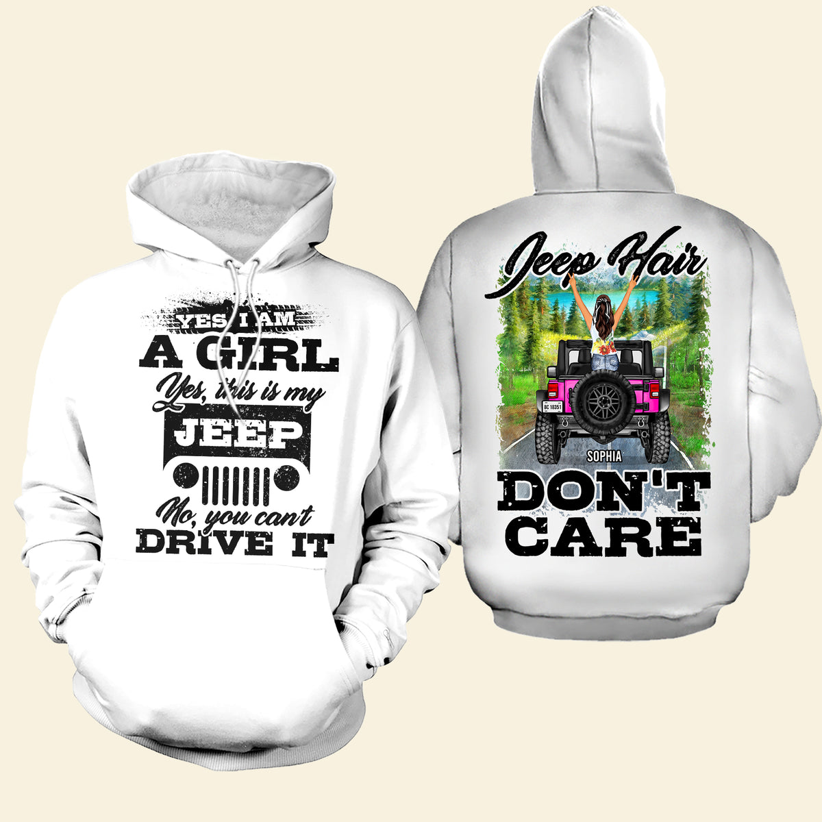 Personalized Gifts For Girl Shirt 04hudt010624hn-Homacus