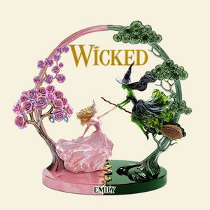 03tgpu300625 Personalized Acrylic Plaque-Homacus