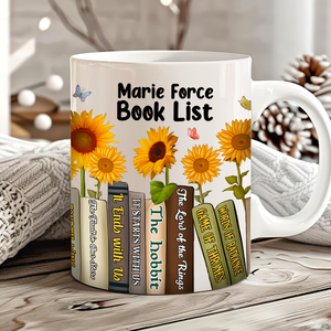Personalized Gifts For Book Lover Coffee Mug 01hupu211124-Homacus