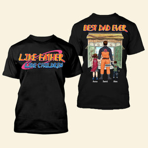 Personalized Gifts For Dad Shirt 07dtdt130524pa-Homacus