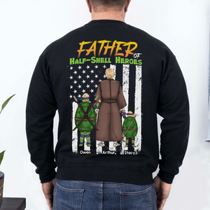 Personalized Gifts For Dad Shirt 03huhu310523-Homacus