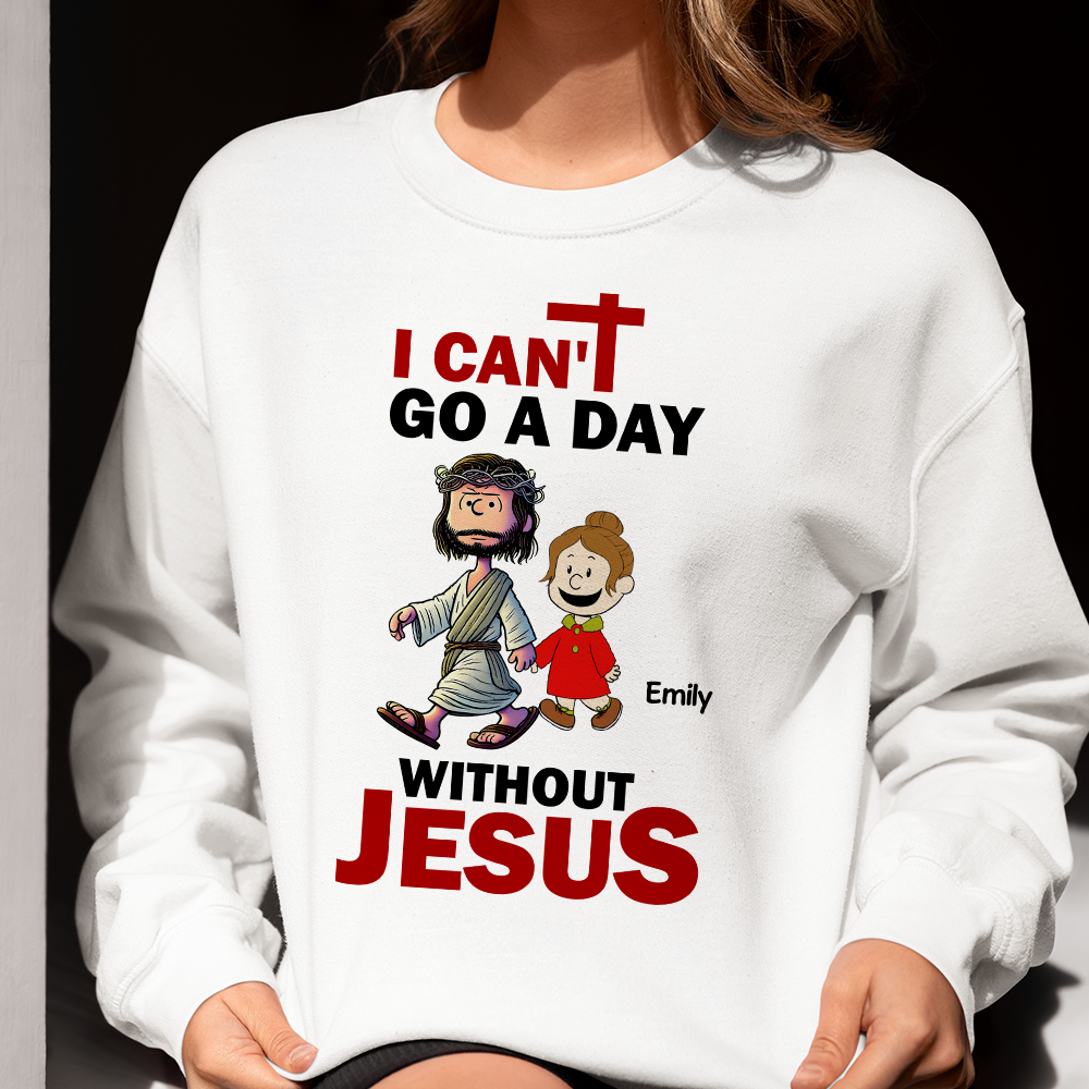 Personalized Gifts For Jesus Lover Shirt 03ohpu180125-Homacus