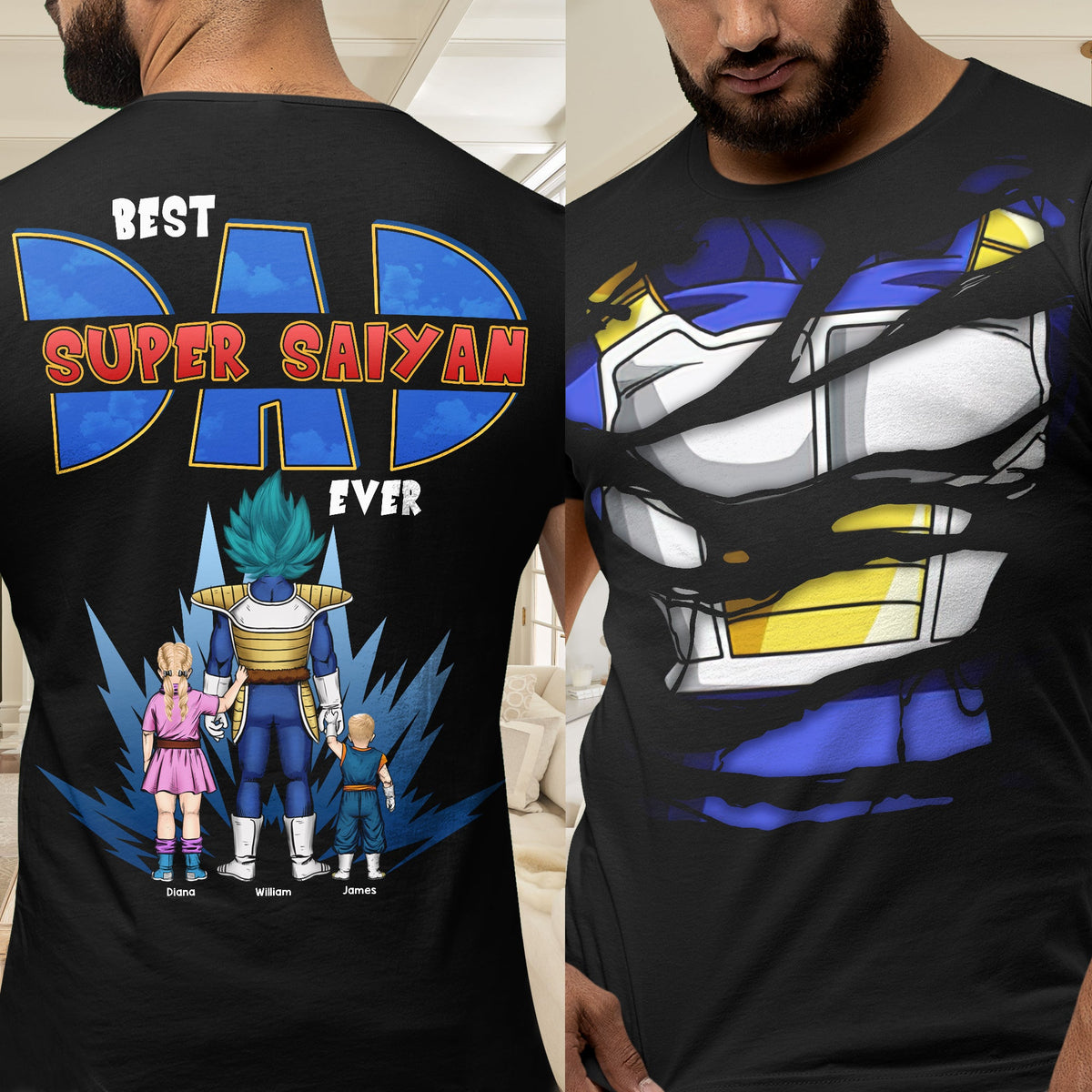 Personalized Gifts For Dad Shirt 05qhqn060424hh-Homacus