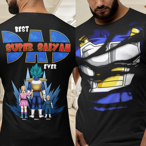 Personalized Gifts For Dad Shirt 05qhqn060424hh-Homacus