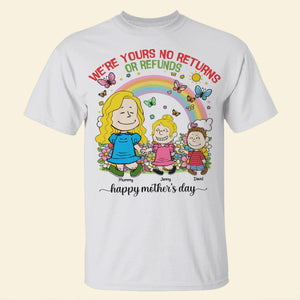 Personalized Gifts For Mom Shirt 02xqtn280325hh Happy Mother's Day-Homacus