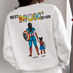 Personalized Gifts For Mom Shirt 02topu250325pa Best Mom Ever-Homacus