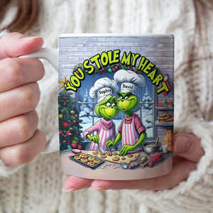 Personalized Funny Christmas Gifts For Couple Coffee Mug 03hupu231124-Homacus