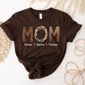 Personalized Gifts For Mom Shirt 02xqqn040325-Homacus