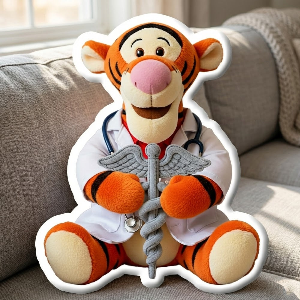 Personalized Gifts For Doctor And Nurse Pillow 04PATN191225-Homacus