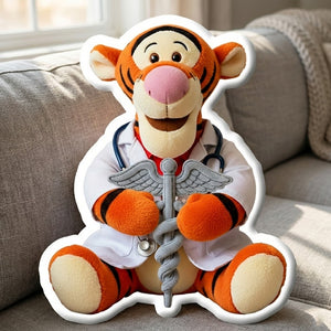 Personalized Gifts For Doctor And Nurse Pillow 04PATN191225-Homacus