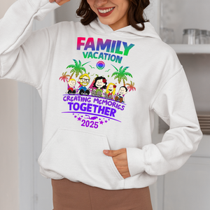 Personalized Gifts For Family Shirt Family Vacation 01kapu130225pa-Homacus