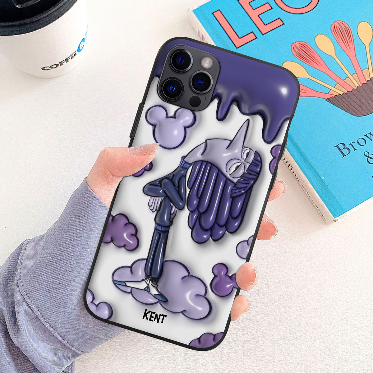 Personalized Gifts For Lover Phone Case 02xqpu020724-Homacus