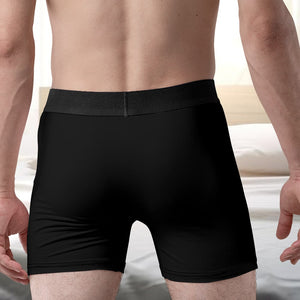 Personalized Gifts For Husband Men's Boxers and Women's Brief 05kadt300124 Carrot Bunny-Homacus