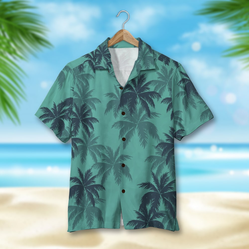 Tommy Vercetti Hawaiian Shirt, Aloha Shirt-Homacus