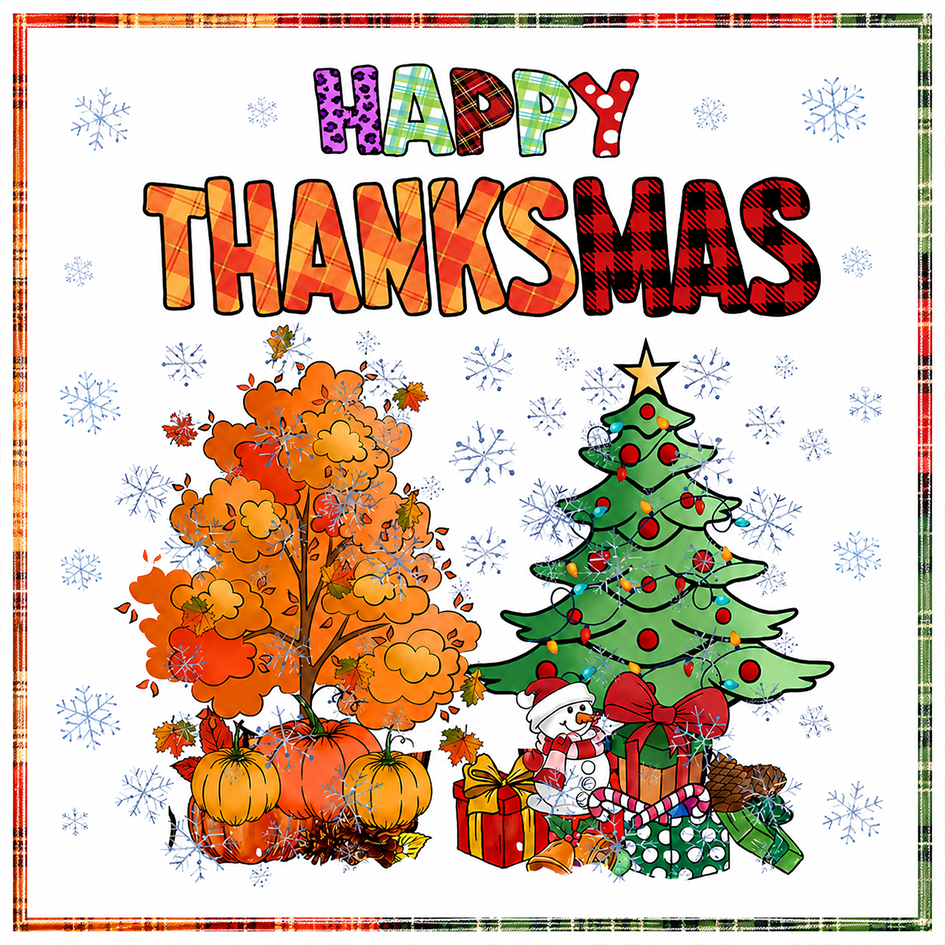 (HMC) Add-On Card Service (Christmas version)-Homacus