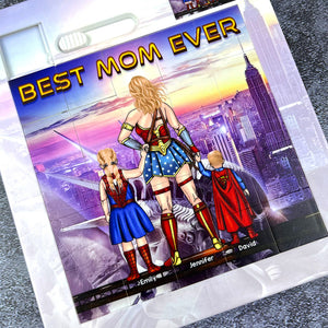 Personalized Gifts For Mom Sliding Puzzle 03qhqn050425pa-Homacus