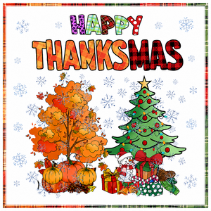 (HMC) Add-On Card Service (Christmas version)-Homacus