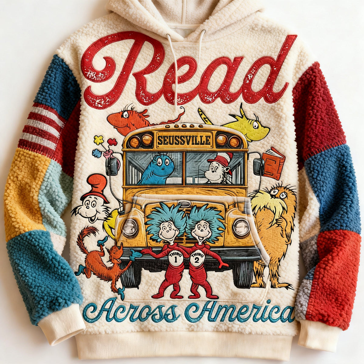 Adventure Bus Shirt - Gifts For Teacher 04NATN060226-Homacus