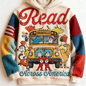 Adventure Bus Shirt - Gifts For Teacher 04NATN060226-Homacus