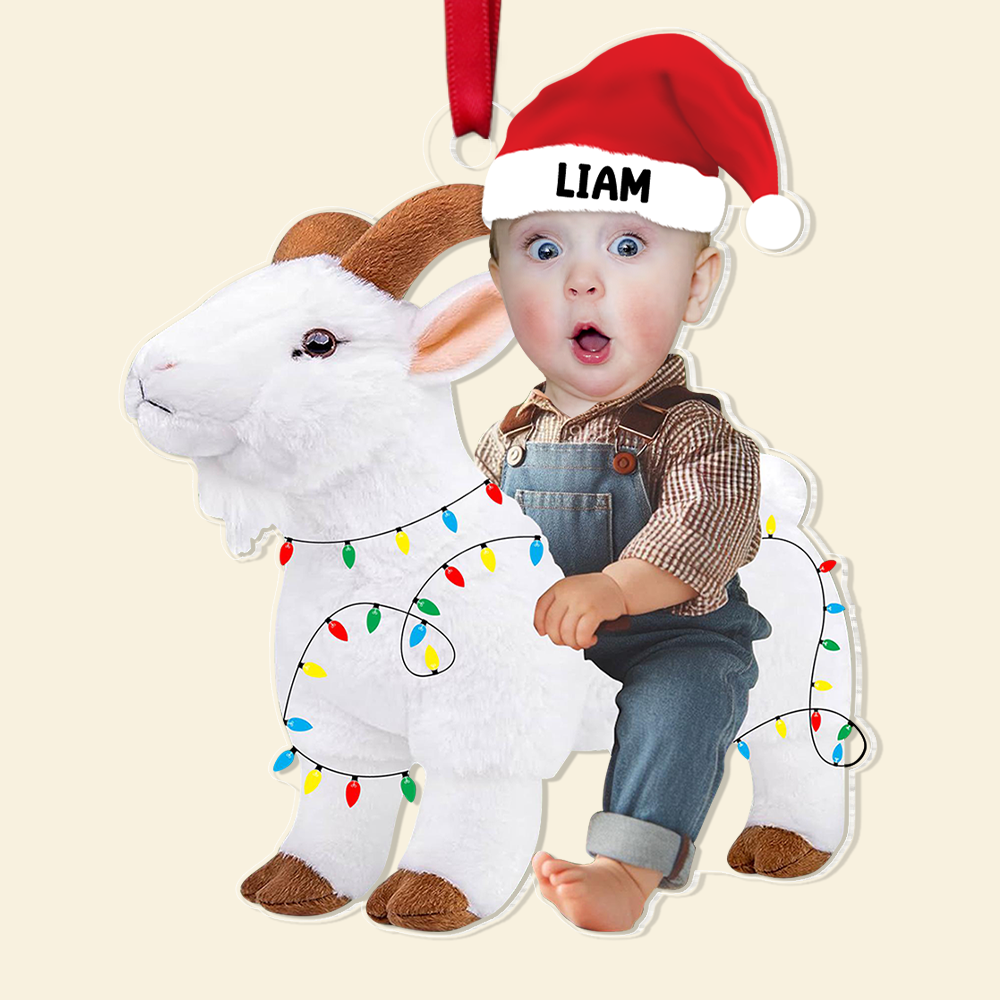Custom Photo Gifts For Babies Christmas Ornament 02kapu301024-Homacus