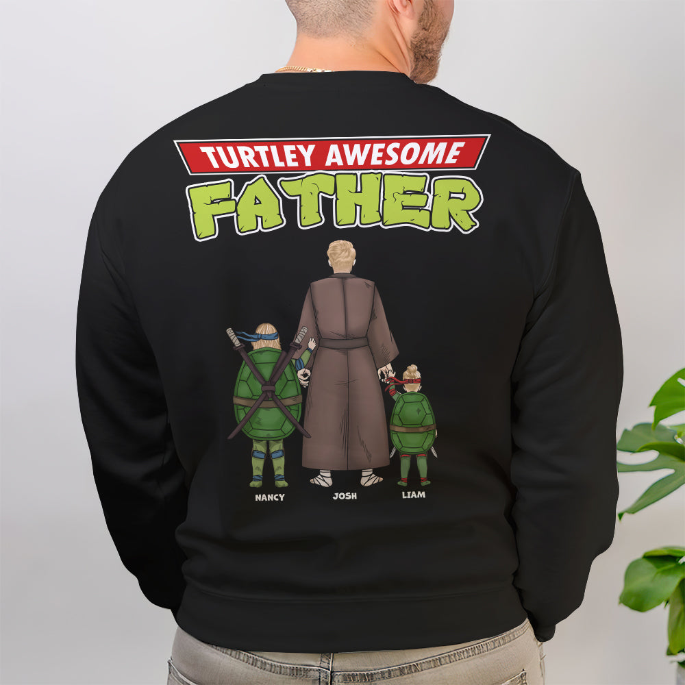 Personalized Gifts For Dad Shirt 05topu230524ha-Homacus