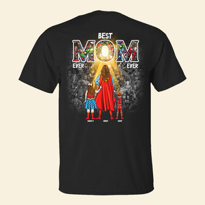 Personalized Gifts For Mom Shirt 04ohpu050424pa Grer-Homacus