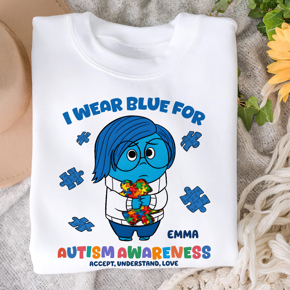 Personalized Gifts For Autism Awareness Shirt 03topu250225-Homacus