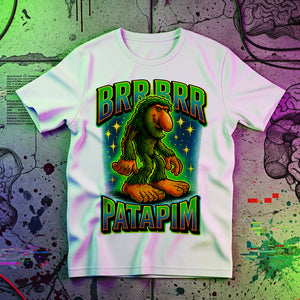 Brr Brr Patapim Brainrot Shirt Gifts For Kids 037hudt280725-Homacus