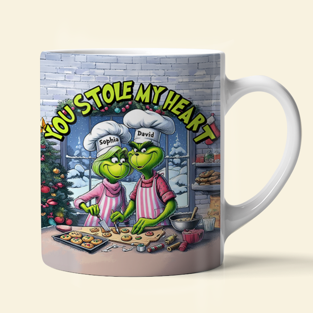 Personalized Funny Christmas Gifts For Couple Coffee Mug 03hupu231124-Homacus