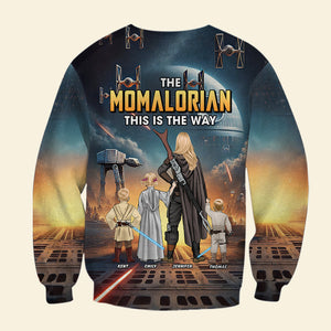 Personalized Gifts For Mom Shirt 061xqqn030425hhhg-Homacus