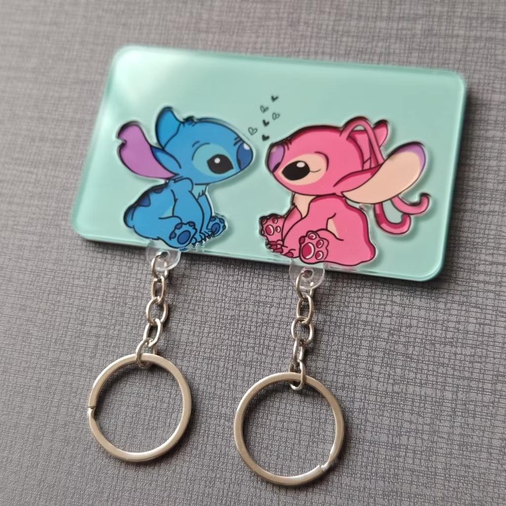 Experiment Love Gifts For Couple Key Holder 21acxx200824-Homacus