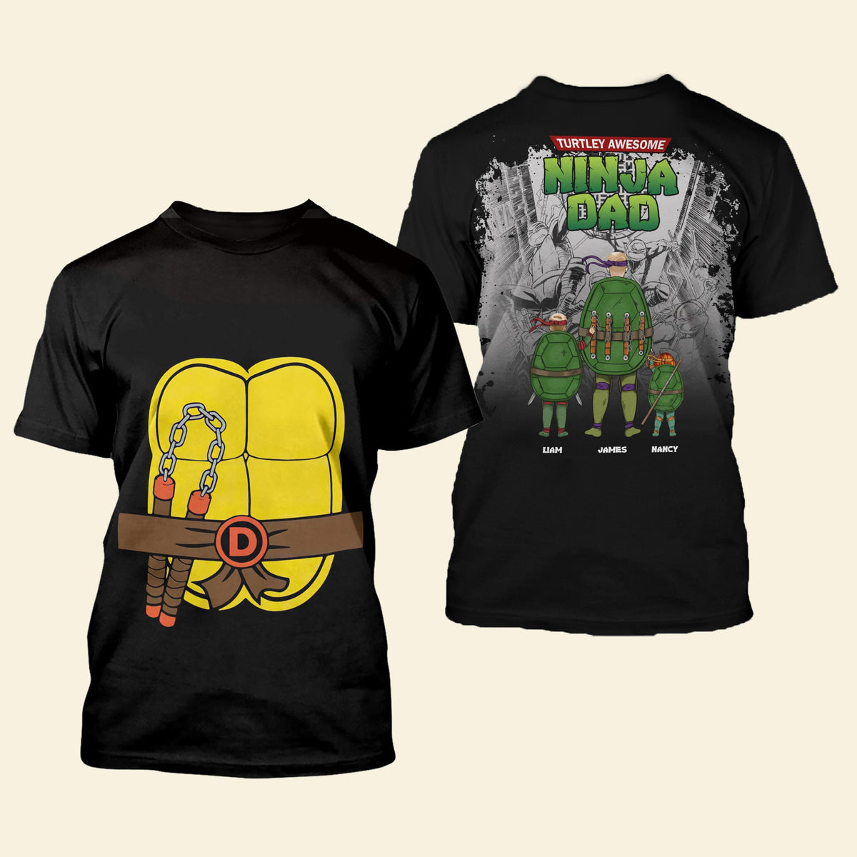 Personalized Gifts For Dad Shirt 01htdt080424hh-Homacus